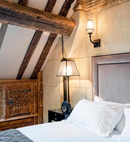 סוויטת ג'וניור דלוקס, Hôtel Le Presbytère