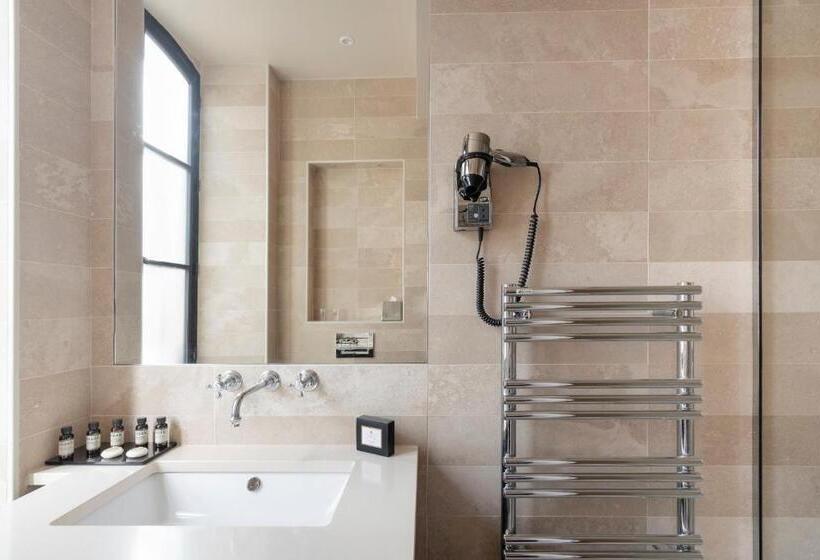 חדר סטנדרט, Hôtel Le Presbytère