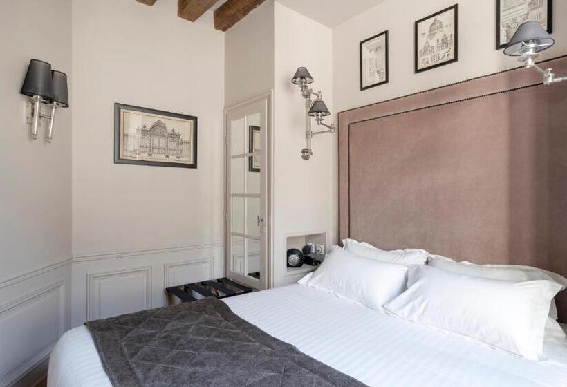 חדר סטנדרט, Hôtel Le Presbytère