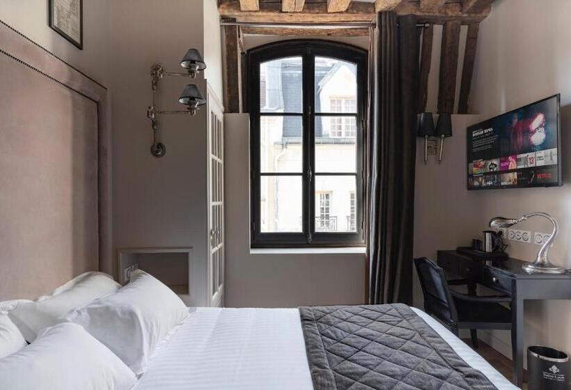 חדר סטנדרט, Hôtel Le Presbytère