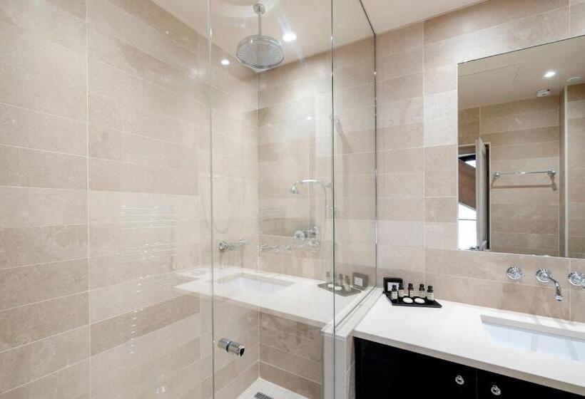 חדר יוקרתי, Hôtel Le Presbytère