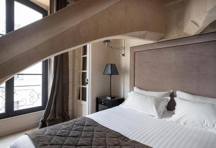 חדר יוקרתי, Hôtel Le Presbytère