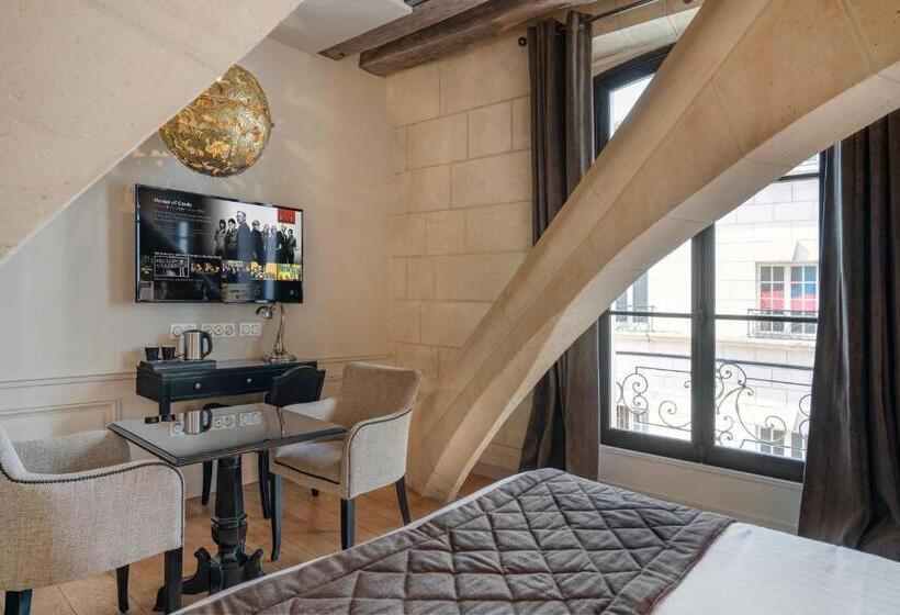 חדר יוקרתי, Hôtel Le Presbytère