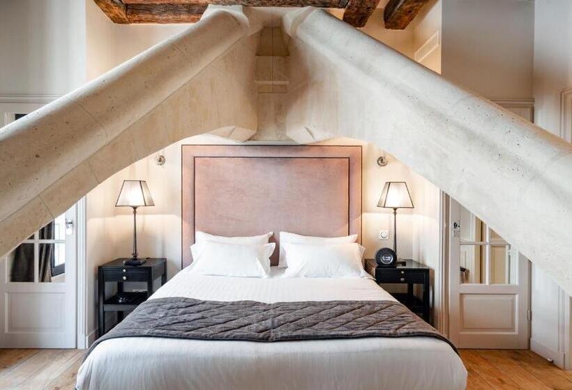 חדר יוקרתי, Hôtel Le Presbytère