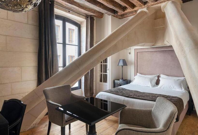 חדר יוקרתי, Hôtel Le Presbytère