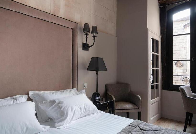 חדר קלאסי, Hôtel Le Presbytère