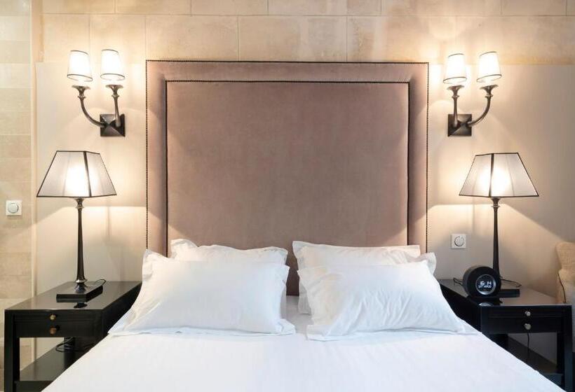 חדר קלאסי, Hôtel Le Presbytère