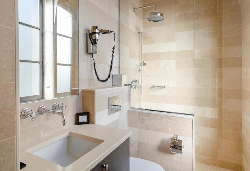 חדר דלוקס, Hôtel Le Presbytère