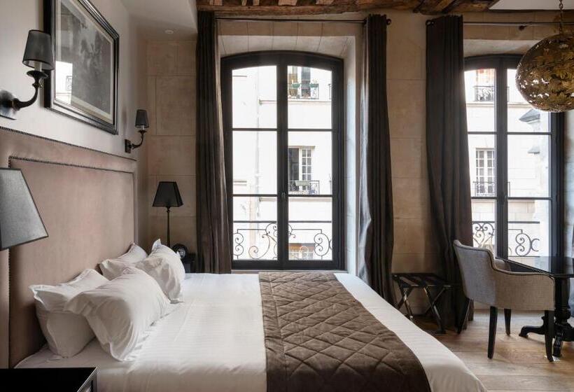 اتاق لوکس, Hôtel Le Presbytère