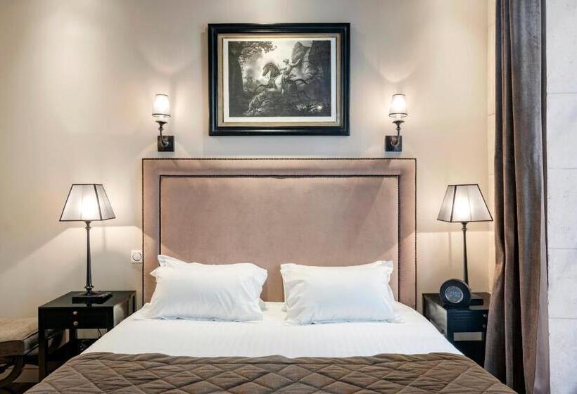 חדר דלוקס, Hôtel Le Presbytère