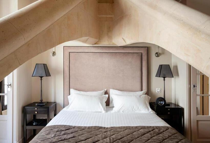 חדר יוקרתי, Hôtel Le Presbytère