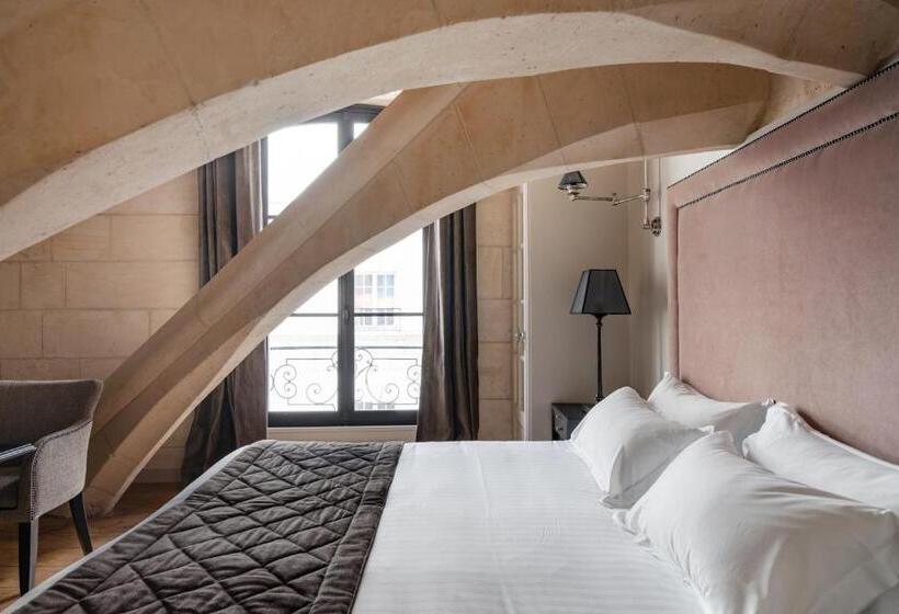 חדר יוקרתי, Hôtel Le Presbytère