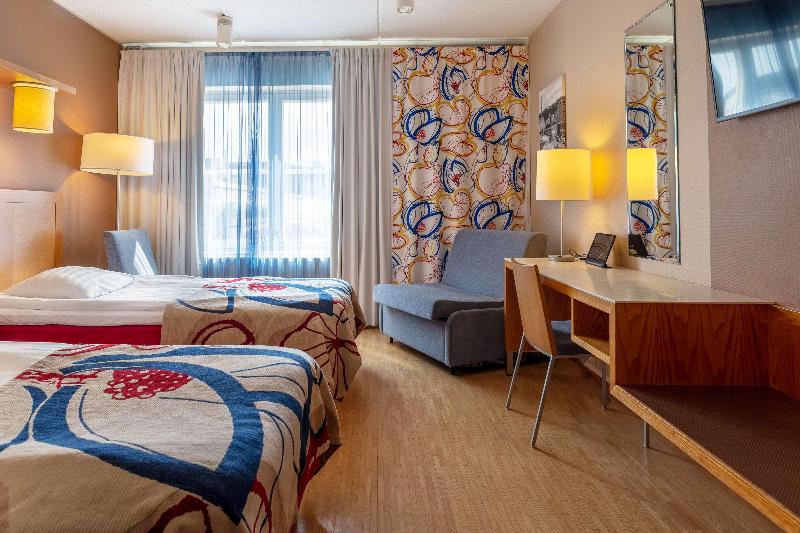 חדר משפחתי, Scandic Lahti City