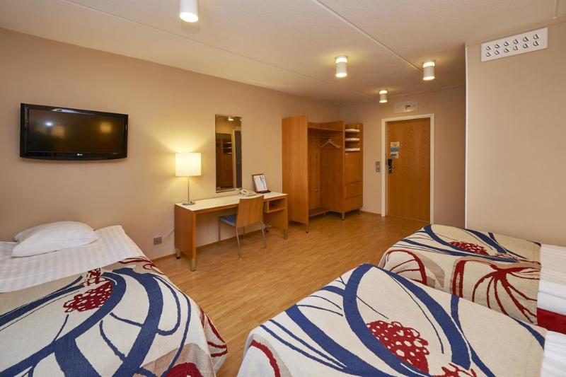 חדר משפחתי, Scandic Lahti City