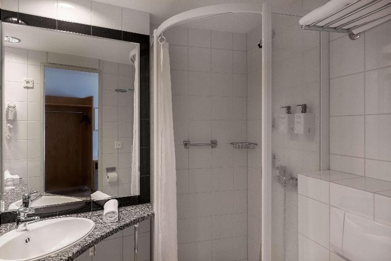 חדר סטנדרט, Scandic Lahti City