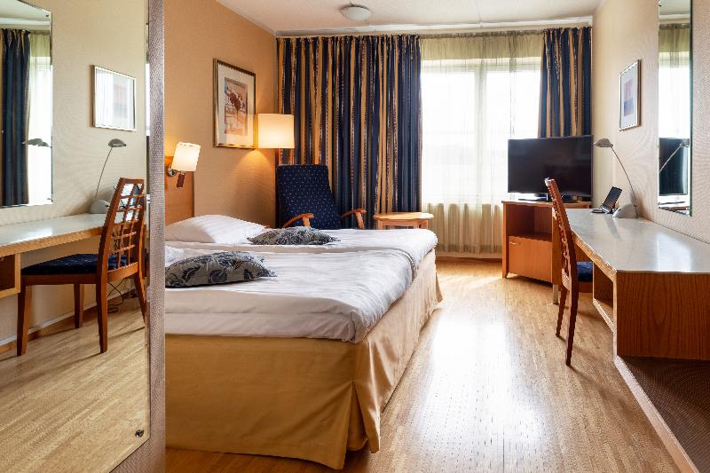 חדר סופריור עם מיטת קינג, Scandic Lahti City