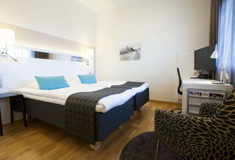 Номер Стандарт, Scandic Pori