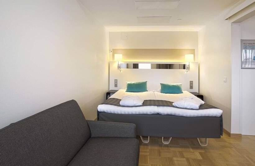 Номер Стандарт, Scandic Pori