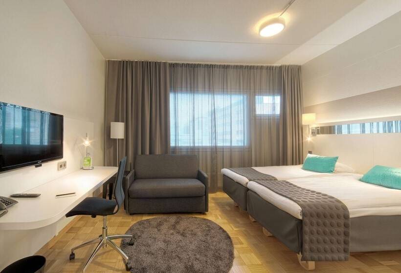 Семейный Номер, Scandic Pori