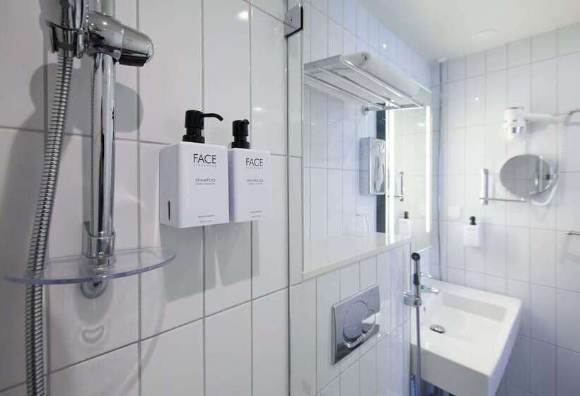 Номер Стандарт Индивидуальный, Scandic Pori