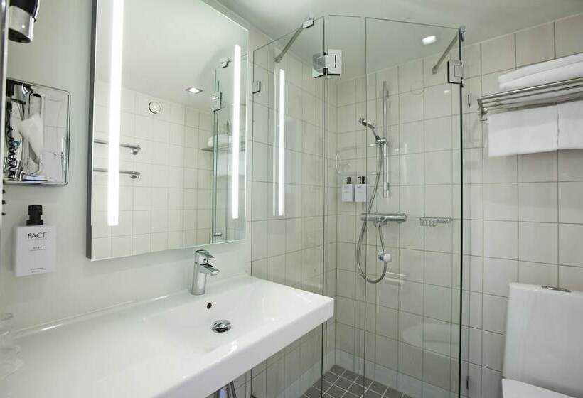 Номер Стандарт Индивидуальный, Scandic Pori