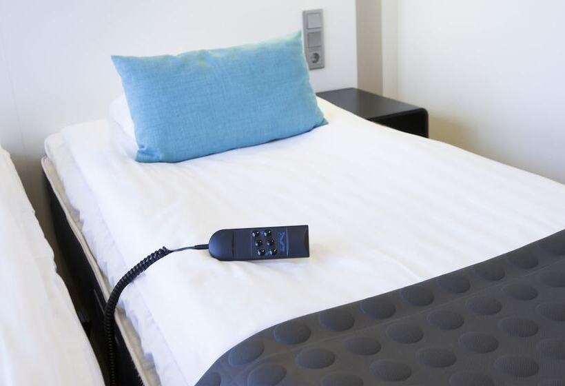 Номер Стандарт Индивидуальный, Scandic Pori