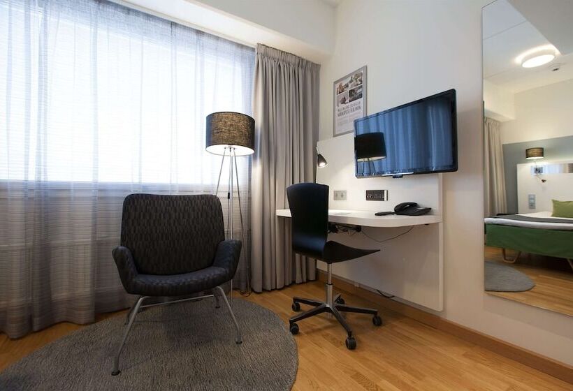 Номер Стандарт Индивидуальный, Scandic Pori