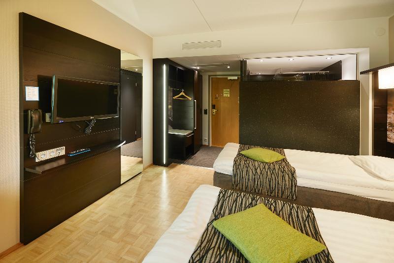 スタンダードルーム, Scandic Tampere Hameenpuisto