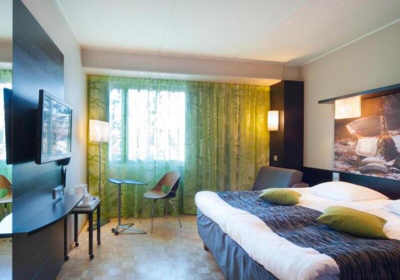 スーペリアールーム, Scandic Tampere Hameenpuisto