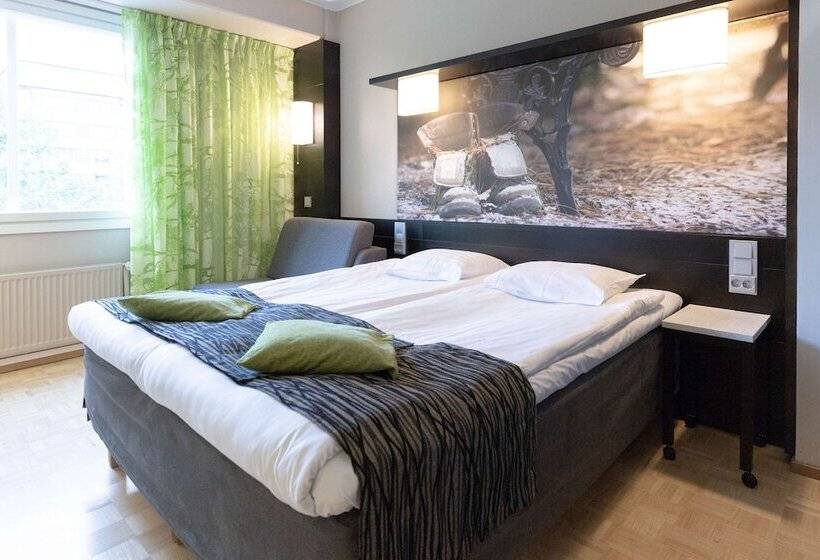 スタンダードルーム, Scandic Tampere Hameenpuisto