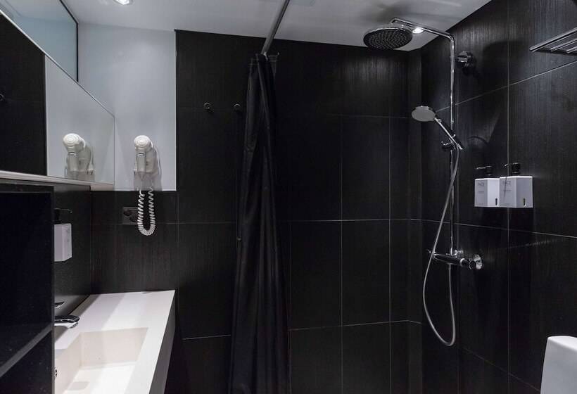 スタンダードルーム, Scandic Tampere Hameenpuisto