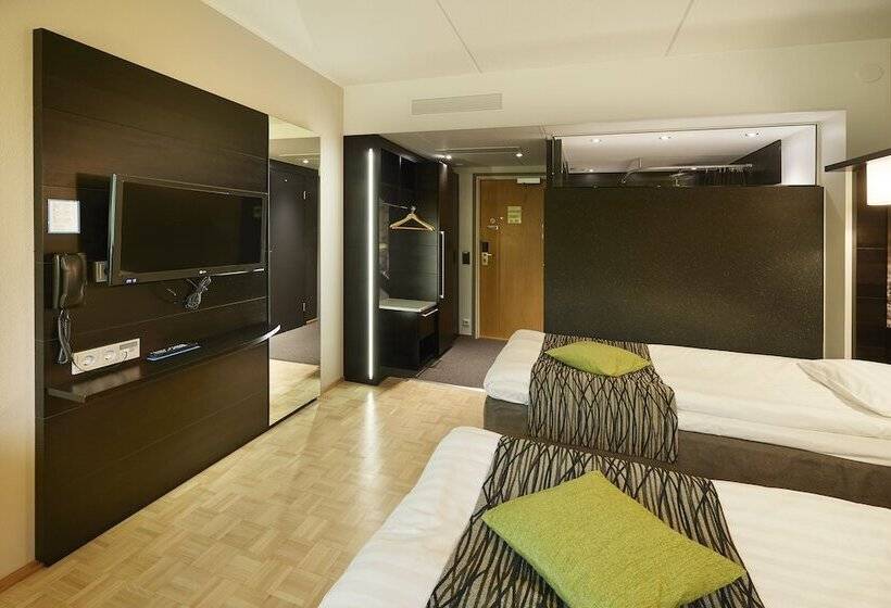 スタンダードルーム, Scandic Tampere Hameenpuisto