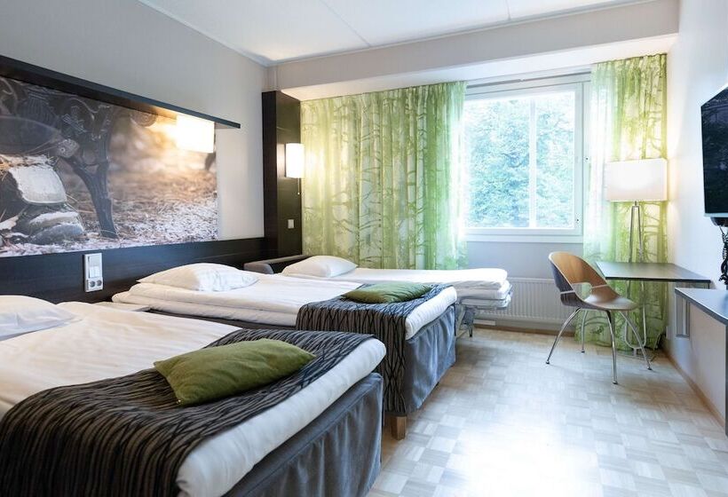 ファミリールーム, Scandic Tampere Hameenpuisto