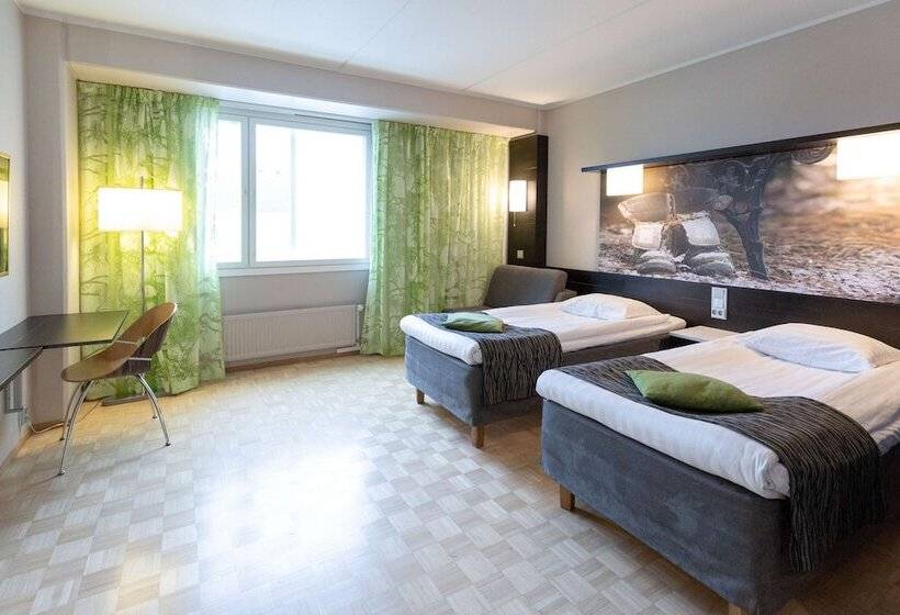 スーペリアファミリールーム, Scandic Tampere Hameenpuisto