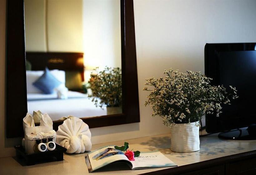 디럭스 룸, Star Convention