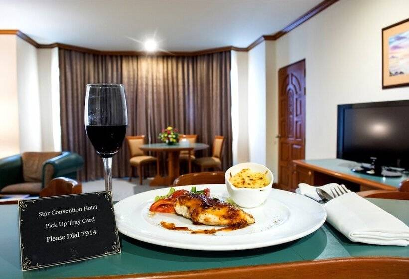 이그제큐티브 스위트, Star Convention