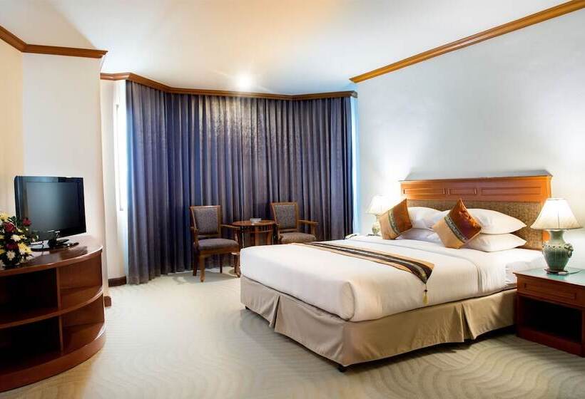 이그제큐티브 스위트, Star Convention