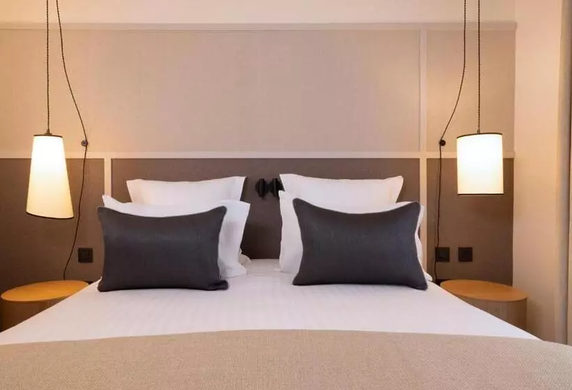 スタンダードルーム, Hôtel Toujours & Spa