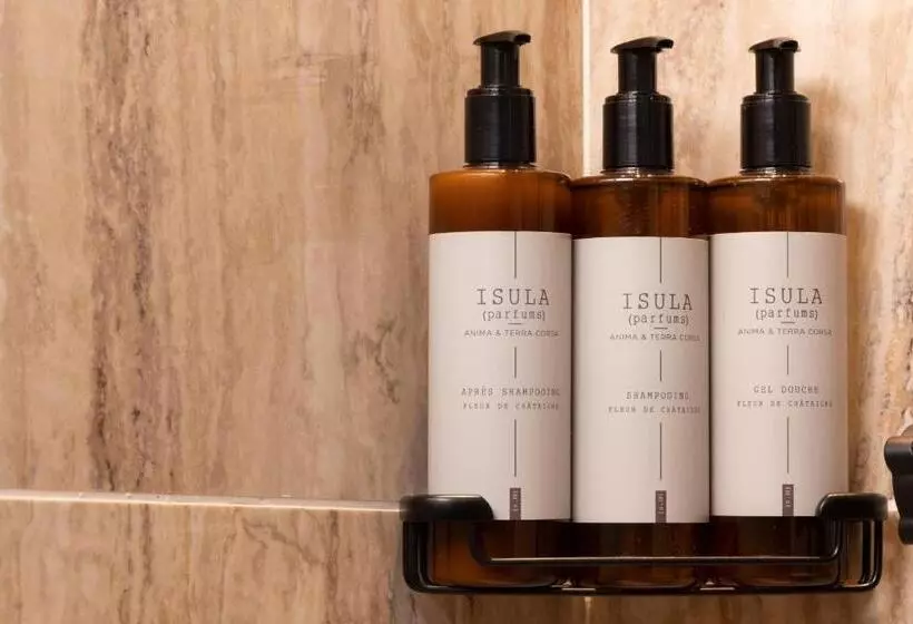 スパアクセス付きのスーペリアルーム, Hôtel Toujours & Spa