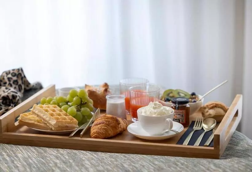 デラックスルーム, Hôtel Toujours & Spa