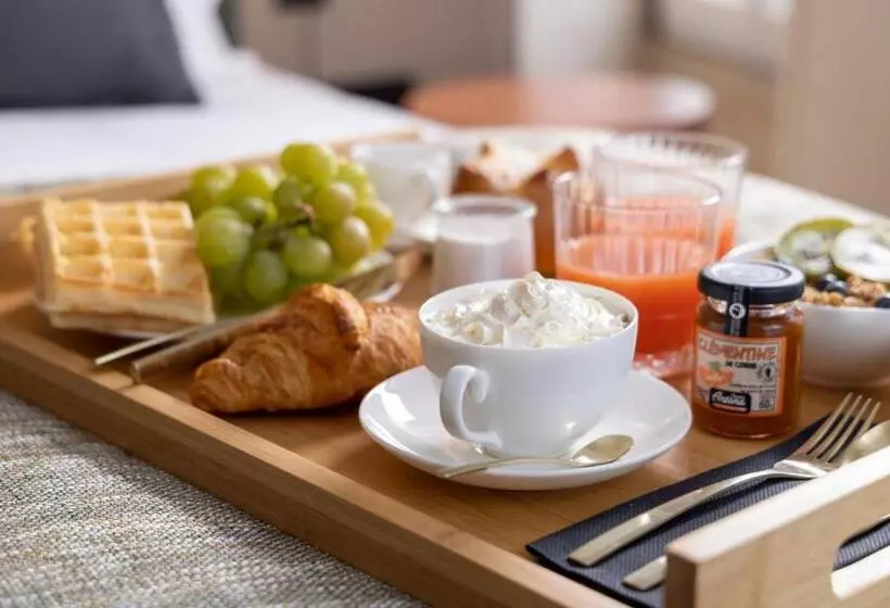 デラックスルーム, Hôtel Toujours & Spa