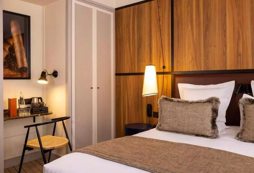 デラックスルーム, Hôtel Toujours & Spa