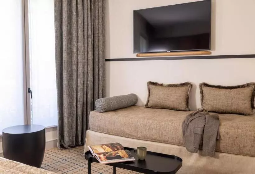 デラックスルーム, Hôtel Toujours & Spa