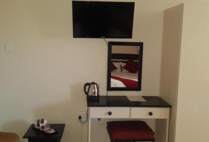 חדר משפחתי דלוקס, Victoria