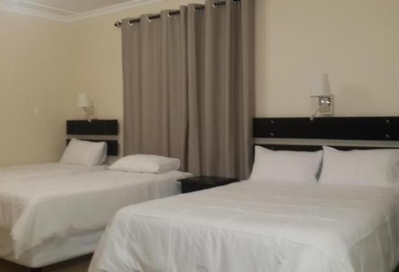 חדר סטנדרט לארבעה, Victoria