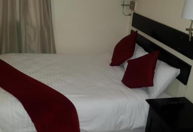 חדר דלוקס, Victoria