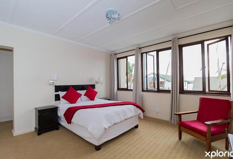 חדר דלוקס, Victoria