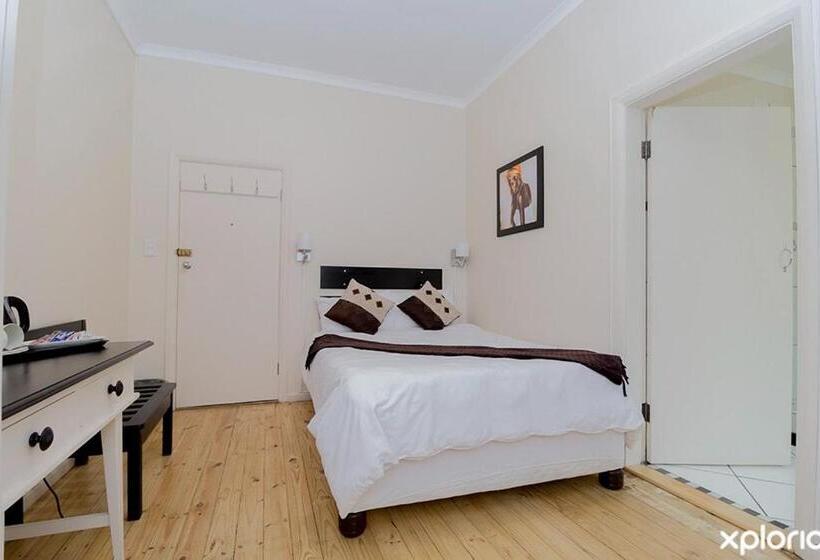 חדר דלוקס, Victoria