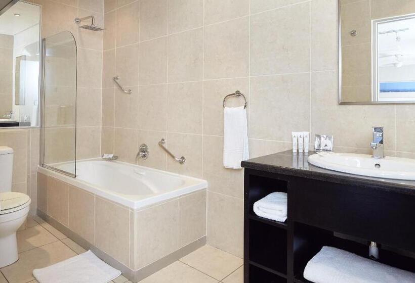 استوديو سوبيريور مطل على البحر, First Group Riviera Suites