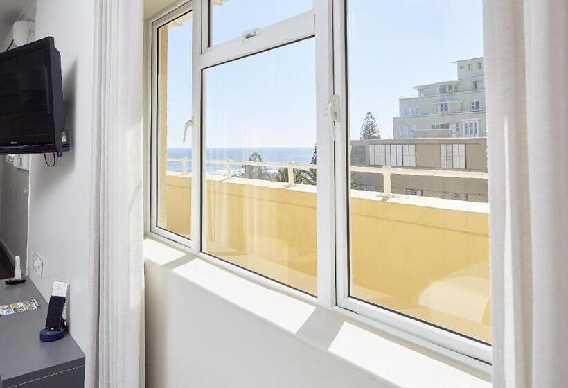 استوديو سوبيريور مطل على البحر, First Group Riviera Suites